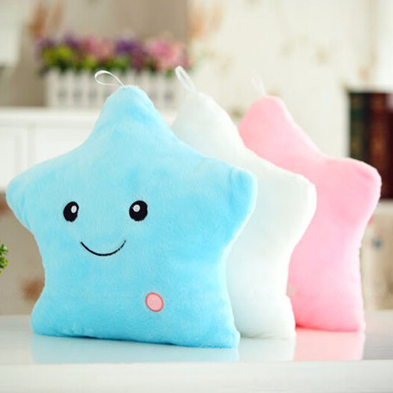 Luminous Star Pillow ViralGalleria.com