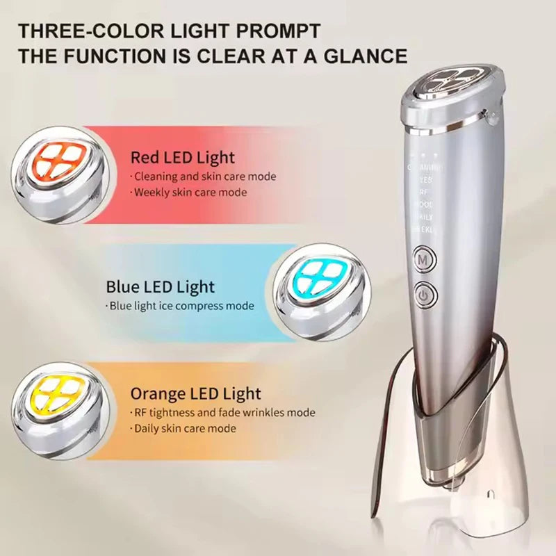 EMS High Frequency Facial Massager ViralGalleria.com
