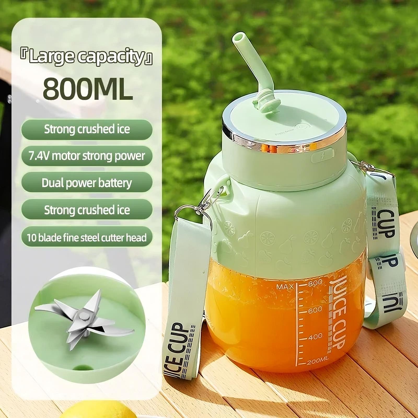 Portable Fruit Juicer Cup ViralGalleria.com