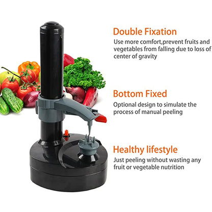 Electric Multifunctional Potato Peeler ViralGalleria.com