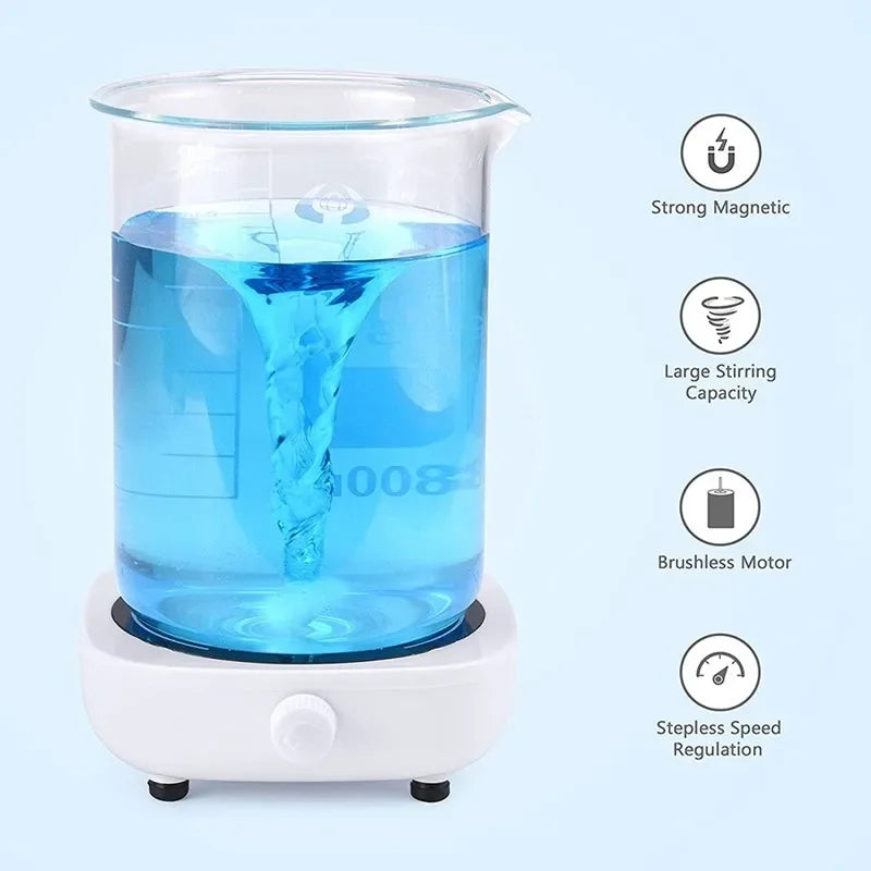 Electric Magnetic Stirrer ViralGalleria.com