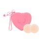 Sweetie Heart Travel Case Duo Boob-eez