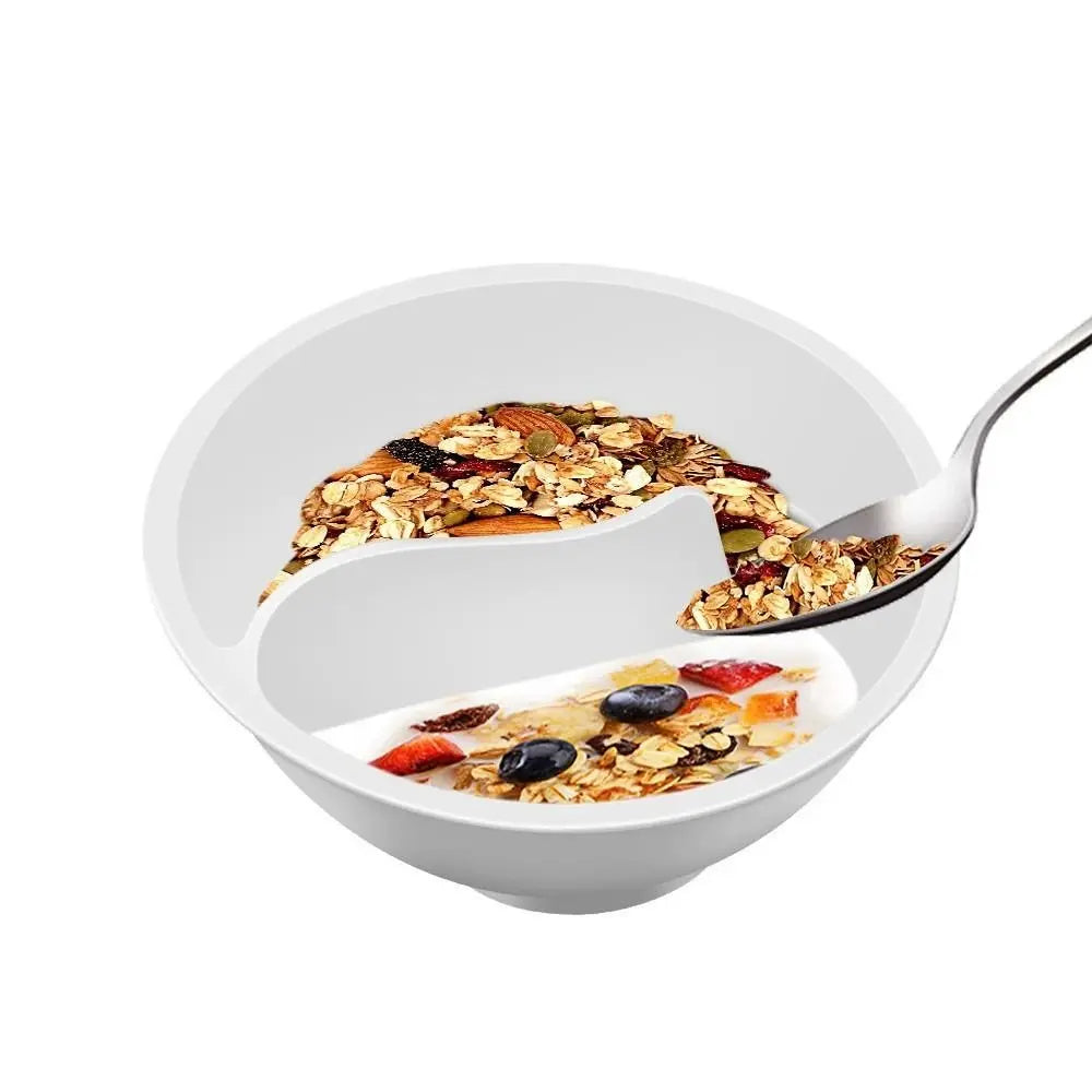 Separated Cereal Bowl ViralGalleria.com
