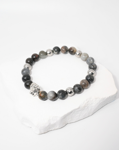 Strength of the Lion Bracelet LUNAR VINES
