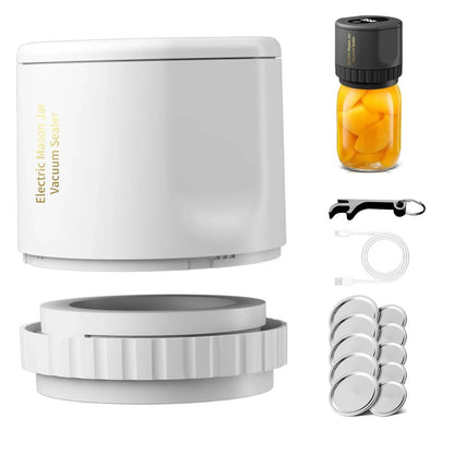 Vacuum Jar Sealer ViralGalleria.com