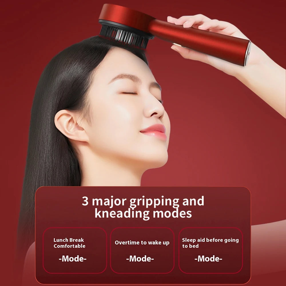 Electric Scalp Massager ViralGalleria.com