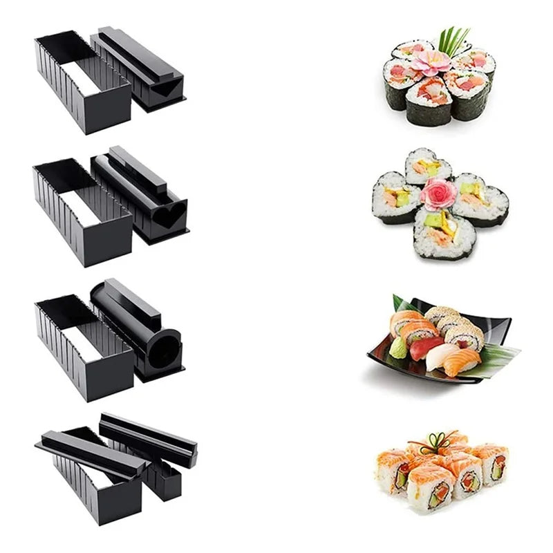 Sushi Maker Kit ViralGalleria.com