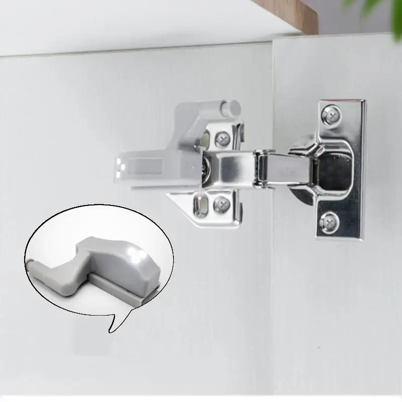 LED Cabinet Hinge Lights ViralGalleria.com