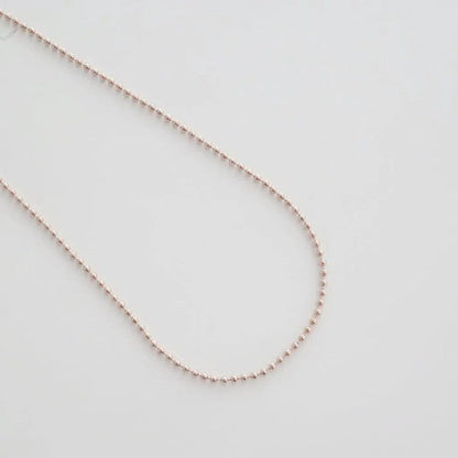 Venus Ball Chain Necklace Shop Style & More | Fresh Looks, Everyday Deals & Free Shipping
