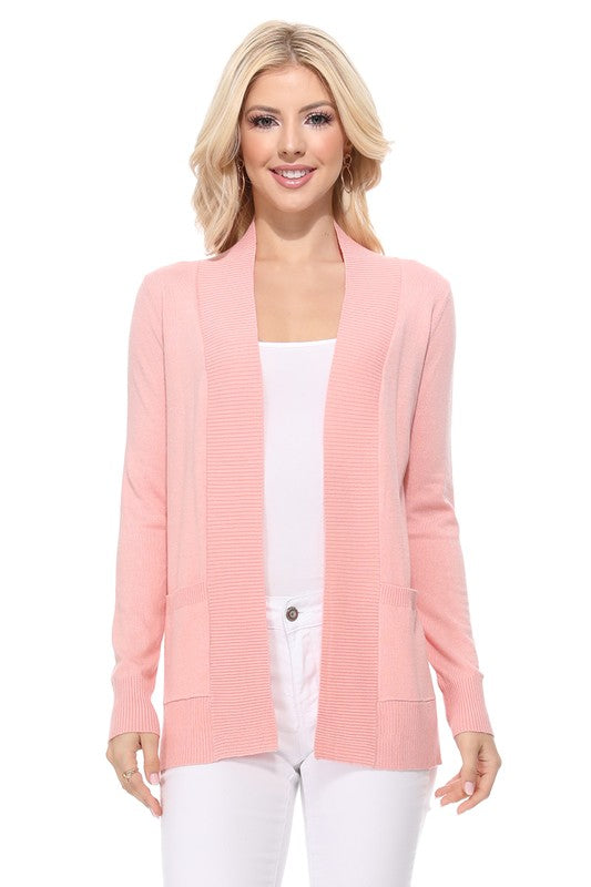 Open Front Shrug Sweater Knit Cardigan Shop Style & More | Fresh Looks, Everyday Deals & Free Shipping