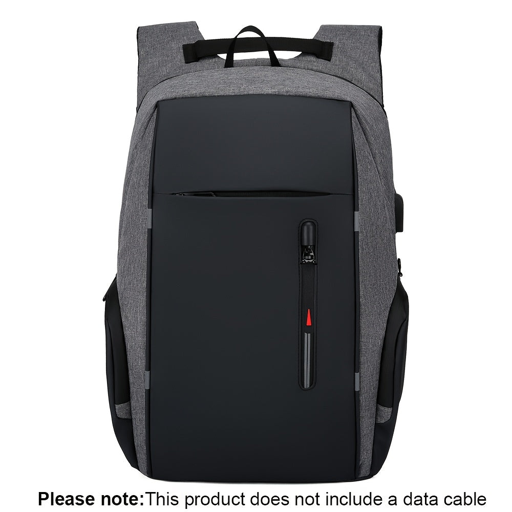 Men's Anti-theft Laptop Backpack, Travel Large Capacity Business Bag Shoulder Bag NovaCart