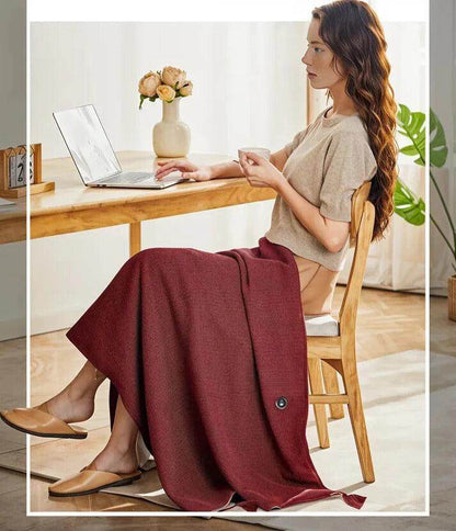 USB Electric Heated CozyGlow Heated Wrap SmartPursue™