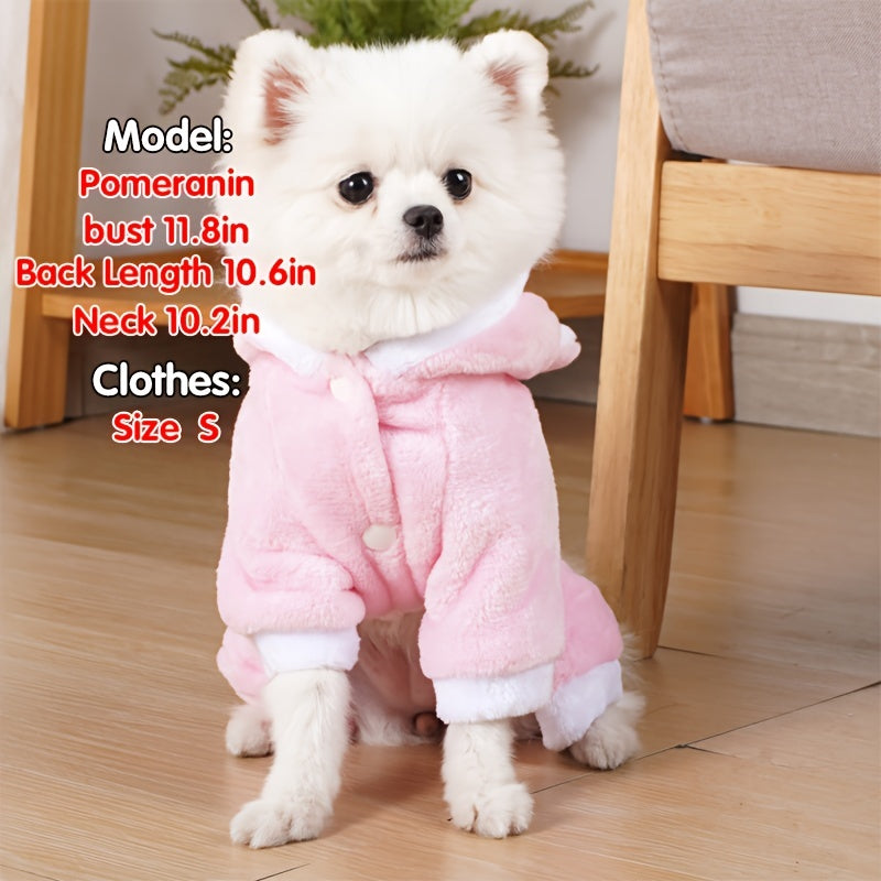 Cute Winter Dog Clothes, Keep Your Pup Cozy And Stylish Christmas Gift NovaCart