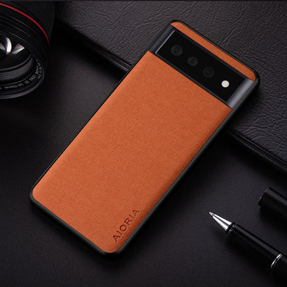 Phone case: Business Style Durable Lightweight Solid Color Phone Cover for  Pixel 7 6 Pro 6A 5 Case NovaCart