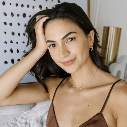 Margo Pearl Drop Necklace Shop Style & More | Fresh Looks, Everyday Deals & Free Shipping