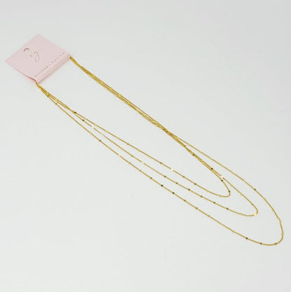 Show Me The Ways Necklace, Gold Shop Style & More | Fresh Looks, Everyday Deals & Free Shipping