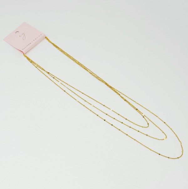 Show Me The Ways Necklace, Gold Shop Style & More | Fresh Looks, Everyday Deals & Free Shipping