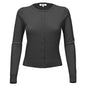 Long Sleeve Spandex Sweater Cardigan Shop Style & More | Fresh Looks, Everyday Deals & Free Shipping