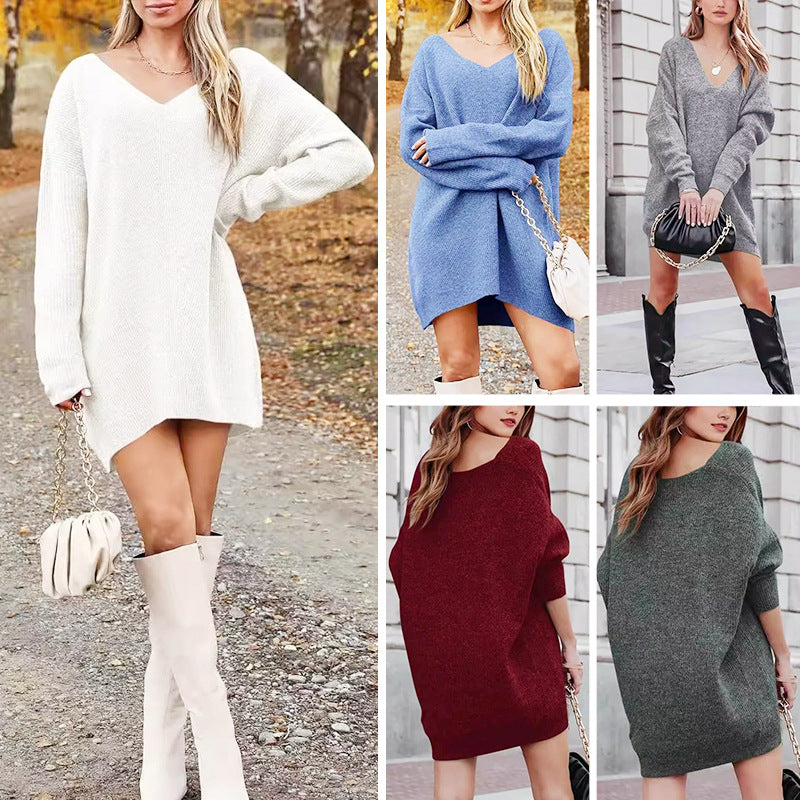 Lazy Pullover Outerwear Long-sleeved Tops See size chart under “more details” The Fashion Celestial