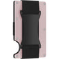 Carbon Fiber Wallet - RFID Blocking Metal Card Holder SmartPursue™