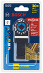 BOSCH OSL034C 3/4 In. Starlock® Oscillating Multi Tool Carbide Plunge Cut Blade VM Hardware
