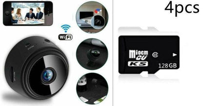 Mini Wireless Magnetic Security Camera SmartPursue™