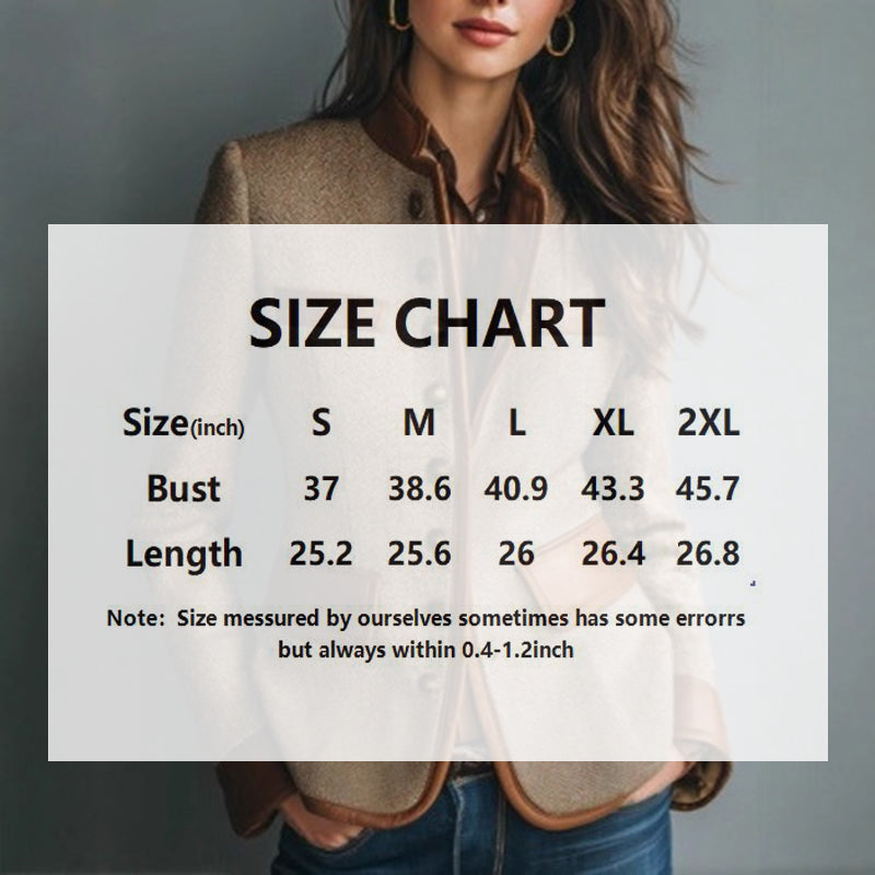 Women's Retro Elegant Jacket FitiqueFit