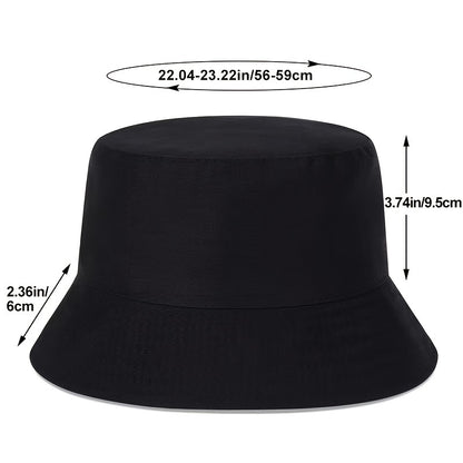 1 Men's "what" Graffiti Bucket Hat NovaCart