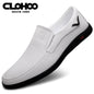 CLOHOO Men's Anti-Slip Fashion Slip-On Casual Shoes NovaCart