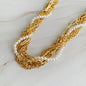 Multi Chain Pearl Necklace Shop Style & More | Fresh Looks, Everyday Deals & Free Shipping