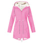 Sports Waterproof Jacket Plus Size Cotton-padded Clothes Fleece-lined See size chart under “more details” The Fashion Celestial