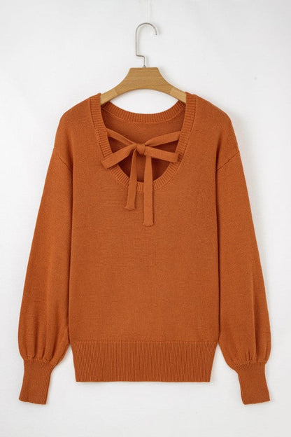Solid Ribbed Drop Shoulder Sweater Shop Style & More | Fresh Looks, Everyday Deals & Free Shipping