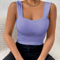 European And American Sexy Chest-Revealing Waist-Cinching Camisole NovaCart