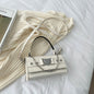 Women's New Fashion Fashion Chain Shoulder Bag See size chart under “more details” The Fashion Celestial