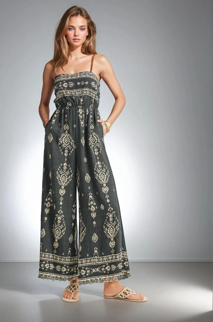 Wanderlight Jumpsuit Fitkitty Culture Athleisure Wear, Yoga Wear & Women's Clothing