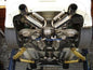 HKS Full Dual Muffler G35 Coupe FR SPORT