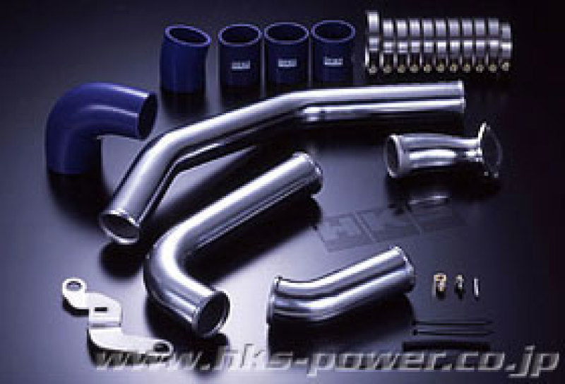 HKS Front Mount Intercooler Piping Kit For Lancer Evo X FR SPORT