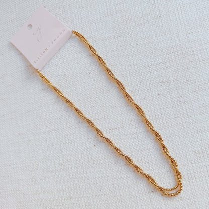 Keep It Forever Ball Chain Necklace Shop Style & More | Fresh Looks, Everyday Deals & Free Shipping