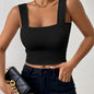 European And American Sexy Chest-Revealing Waist-Cinching Camisole NovaCart