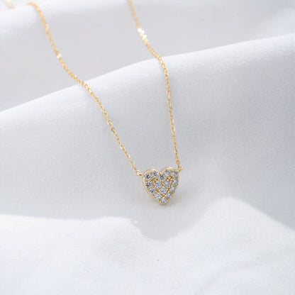 Your Heart Necklace Shop Style & More | Fresh Looks, Everyday Deals & Free Shipping