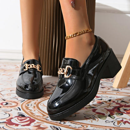 Womens Fashionable Bowtie Plus-Size High-Heel Pumps See size chart under “more details” The Fashion Celestial