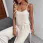 Women’s Sleeveless Resort Two Piece Set FitiqueFit