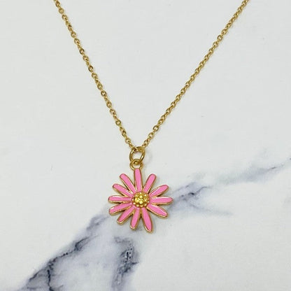 Sweet Daisy Necklace Shop Style & More | Fresh Looks, Everyday Deals & Free Shipping