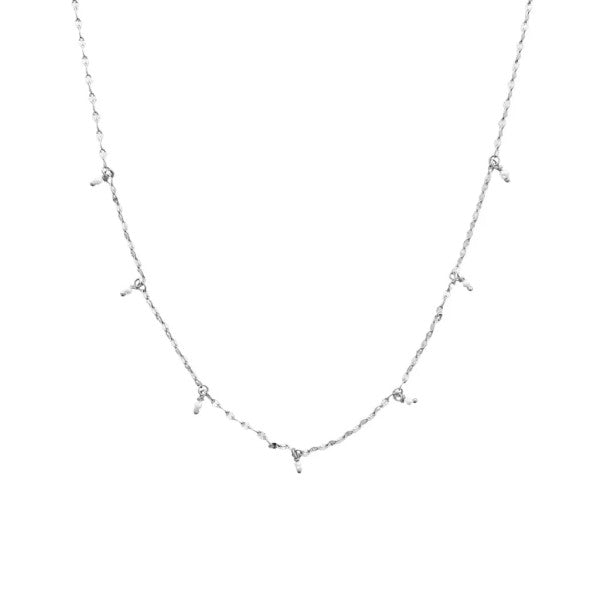 Margo Pearl Drop Necklace Shop Style & More | Fresh Looks, Everyday Deals & Free Shipping