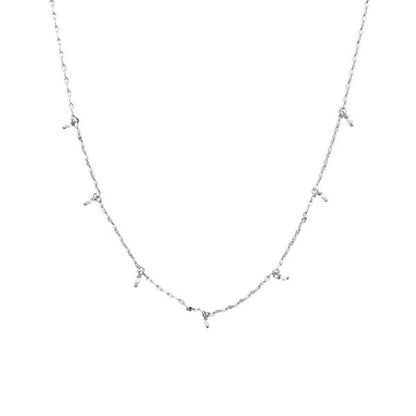 Margo Pearl Drop Necklace Shop Style & More | Fresh Looks, Everyday Deals & Free Shipping