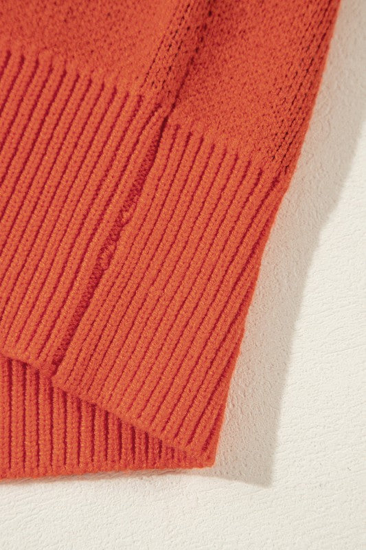 Halloween Pumpkin Face Drop Shoulder Sweater Shop Style & More | Fresh Looks, Everyday Deals & Free Shipping