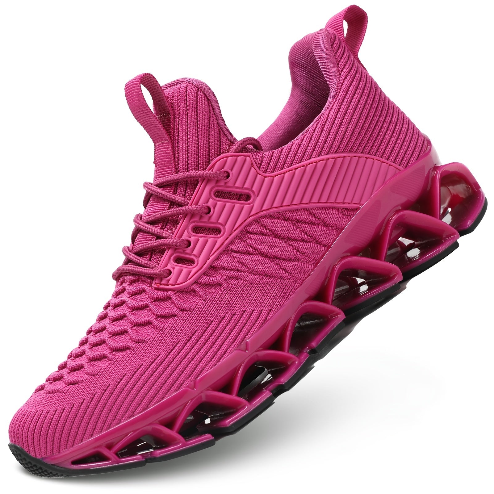 Breathable Women's Platform Sneakers for Outdoor Running and Comfortable Footwear NovaCart
