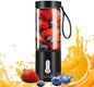 💪 Portable Hand‑Operated Juice Blender SmartPursue™
