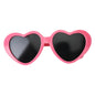 Pet Dog and Cat Funny Heart-Shaped Glasses | Suitable for All Breed Sizes NovaCart