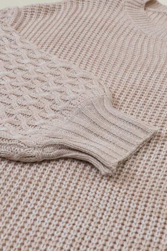 Scarlett Sleeve Drop Shoulder Sweater Shop Style & More | Fresh Looks, Everyday Deals & Free Shipping